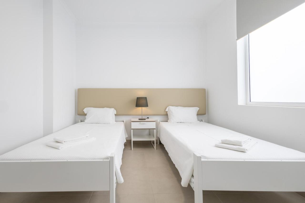 Dunas Hostel & Guesthouse อัลวอร์ ภายนอก รูปภาพ