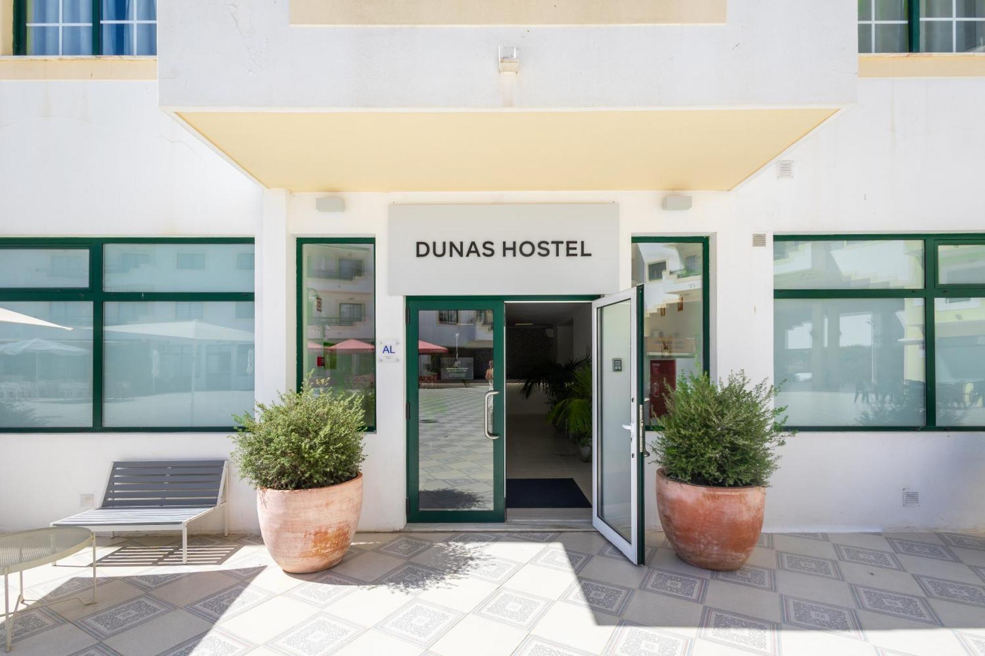 Dunas Hostel & Guesthouse อัลวอร์ ภายนอก รูปภาพ